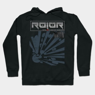 R010R - TDA Explosion [rough] Hoodie